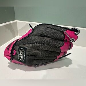 Louisville Slugger Diva Series Youth LHT  10.5" Softball T Ball Glove DV14HP